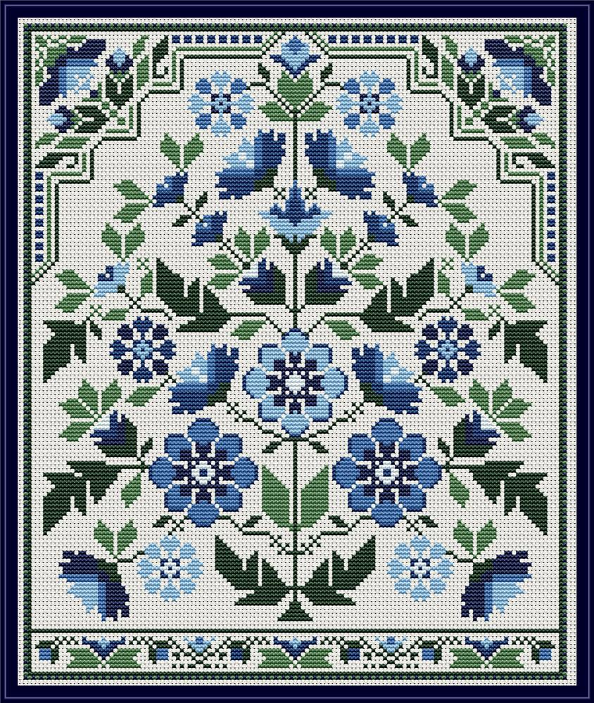 (image for) Petals of Blue